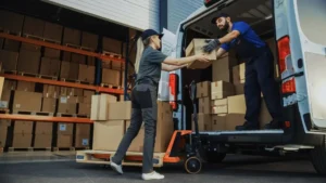 Cargo Services in The Meadows Dubai