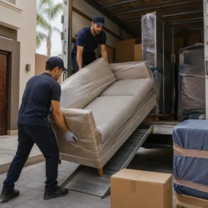 How to Transport Furniture Safely