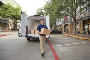 Pickup & Delivery in JVT