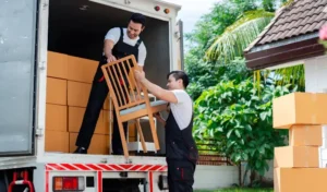 Pickup Services in Al Furjan Dubai
