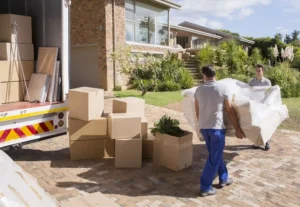 Pickup Services in DAMAC Hills 2