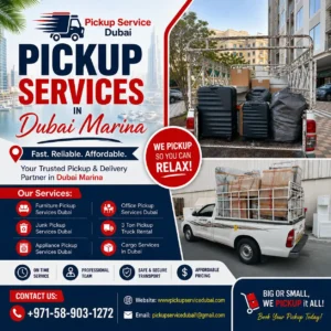 Pickup Services in Dubai Marina (1)