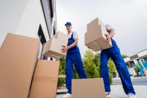 Pickup Services in JVT Dubai