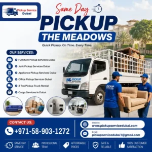Same Day Pickup The Meadows