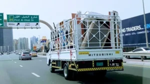 What Is the Best Pickup Truck for Delivery in Dubai?