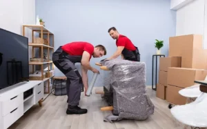 Furniture Delivery Near DAMAC Hills