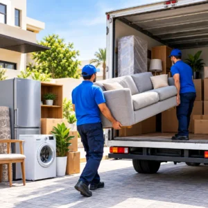 Household Item Transport in Warsan Dubai