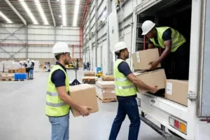 Loading and Unloading Service in Jumeriah