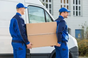 Pickup and Delivery Services in The Expo City Dubai