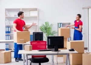 Office Pickup Service in Dubai Production City