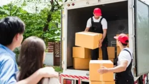 Packing and Moving Service in Al Furjan West