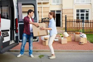 Pickup and Delivery Services in Al Qusais