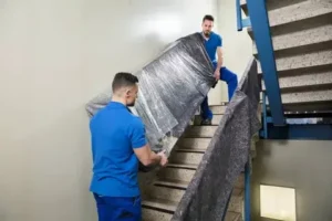 Single-item movers in Dubai Marina