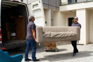 Sofa Pickup and Delivery in Downtown Dubai