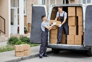 Pickup Delivery Service in DAMAC Hills 1
