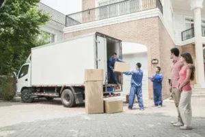 Local pickup service in Al Nahda