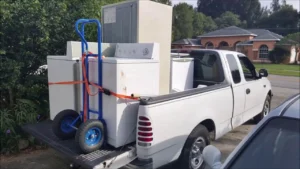 appliance pickup delivery in Villanova Dubai