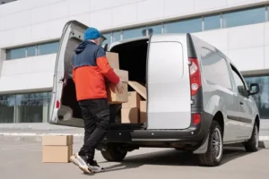 Pickup and Delivery Services in Karama