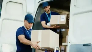 pickup delivery service in Jebel Ali