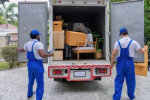 Door to Door pickup in Mirdif